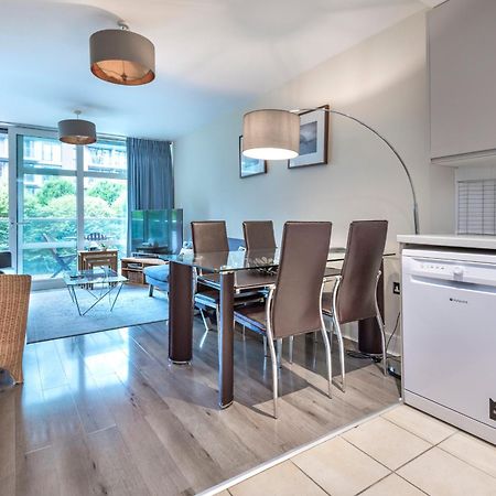 Battersea Power Station Apartment ロンドン エクステリア 写真