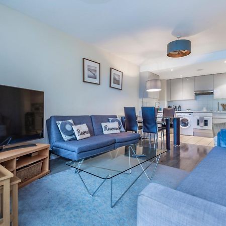Battersea Power Station Apartment ロンドン エクステリア 写真