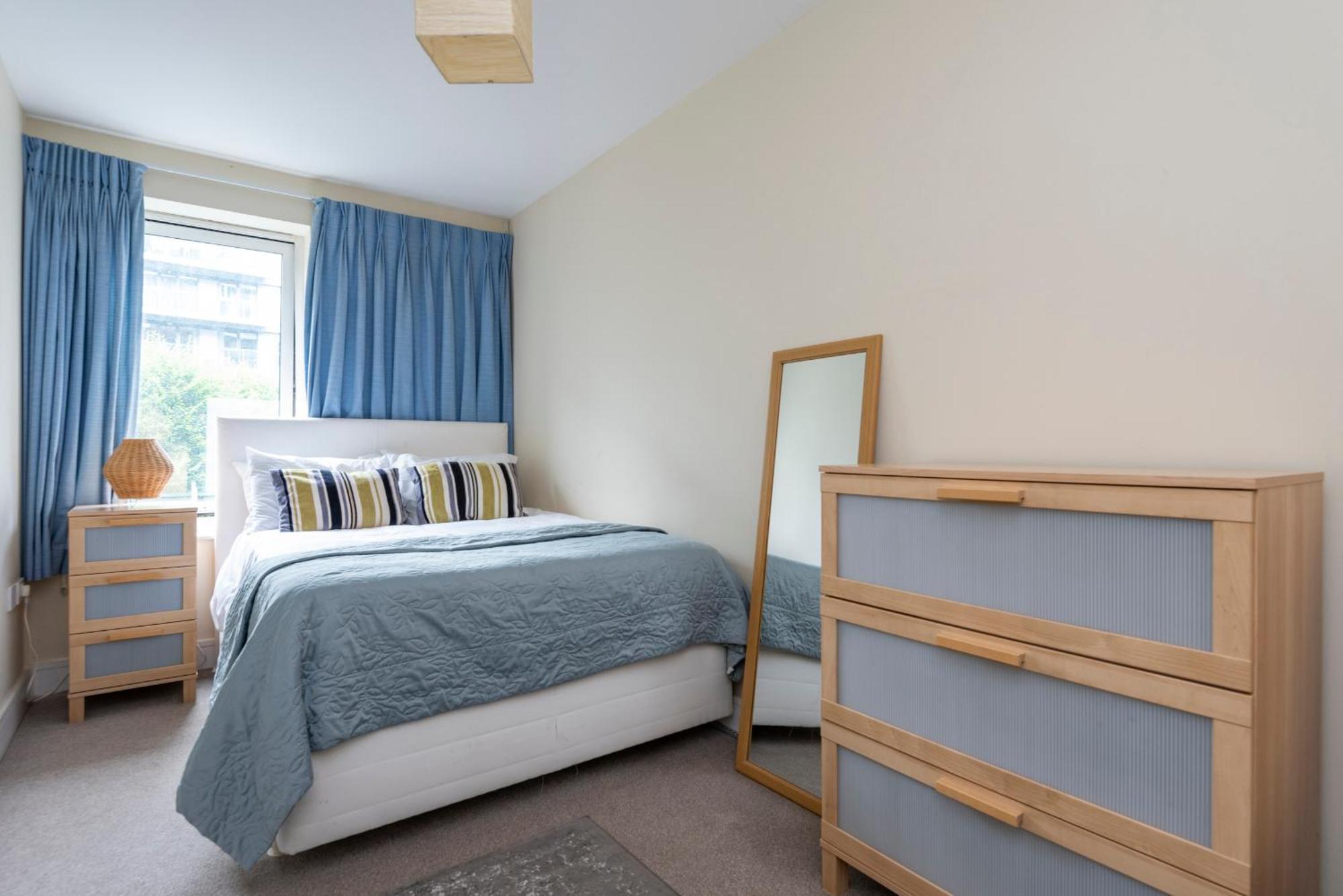 Battersea Power Station Apartment ロンドン エクステリア 写真