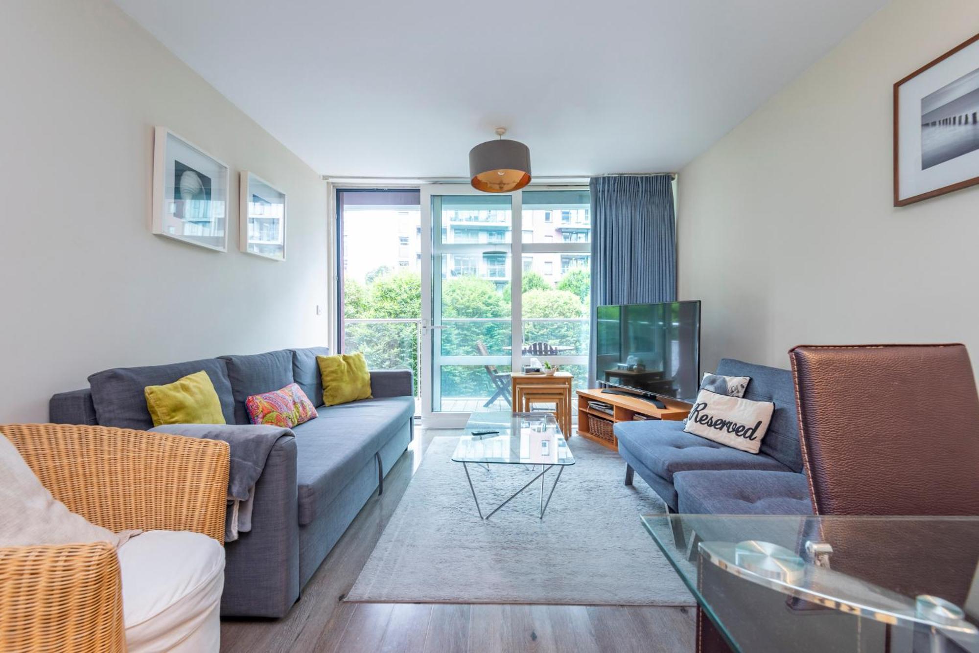 Battersea Power Station Apartment ロンドン エクステリア 写真