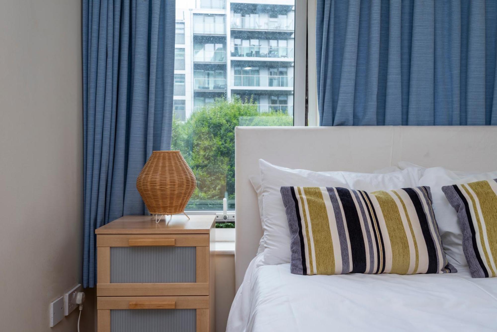 Battersea Power Station Apartment ロンドン エクステリア 写真