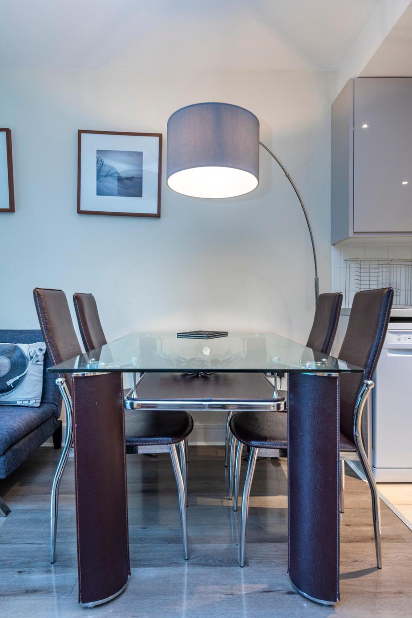 Battersea Power Station Apartment ロンドン エクステリア 写真