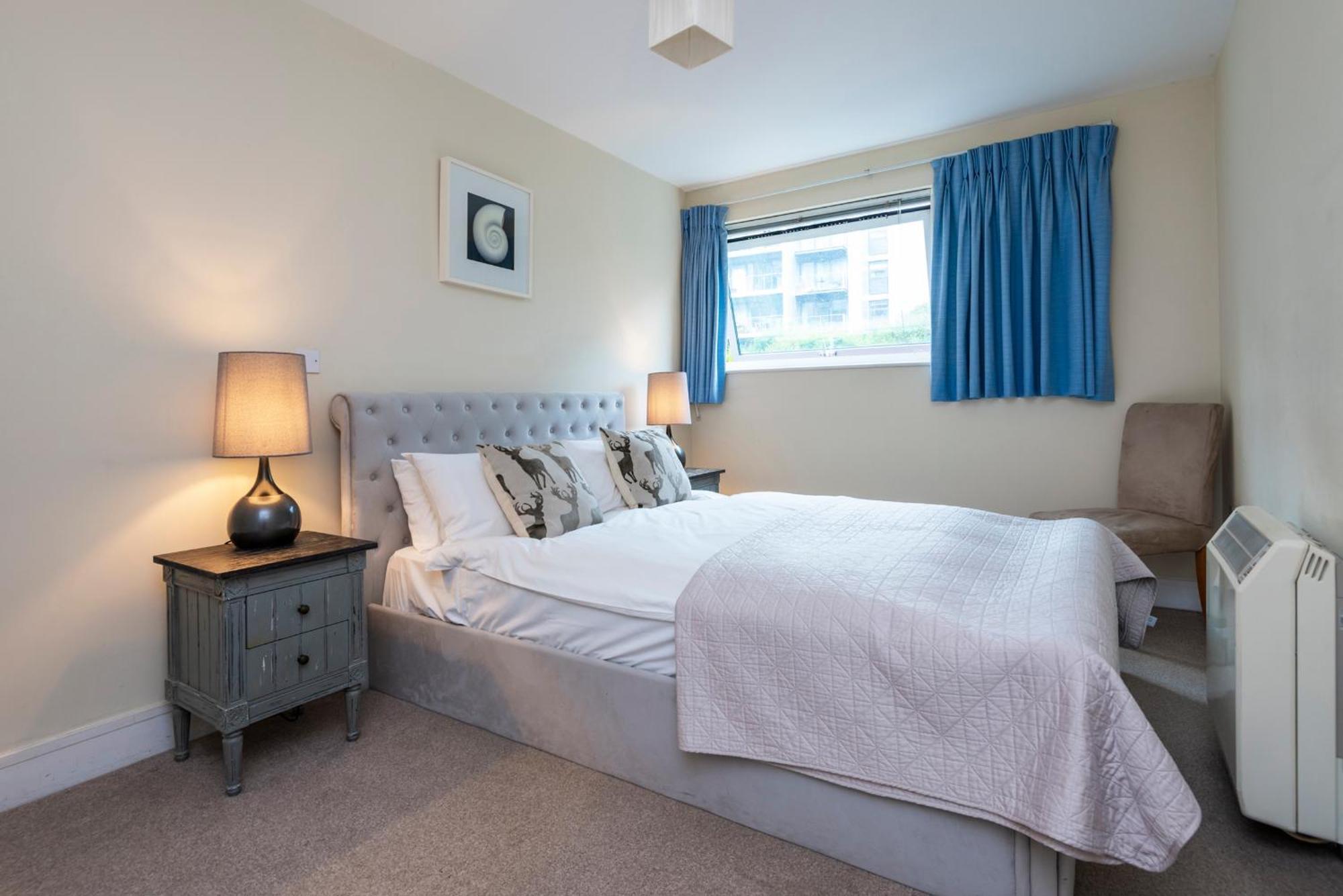 Battersea Power Station Apartment ロンドン エクステリア 写真