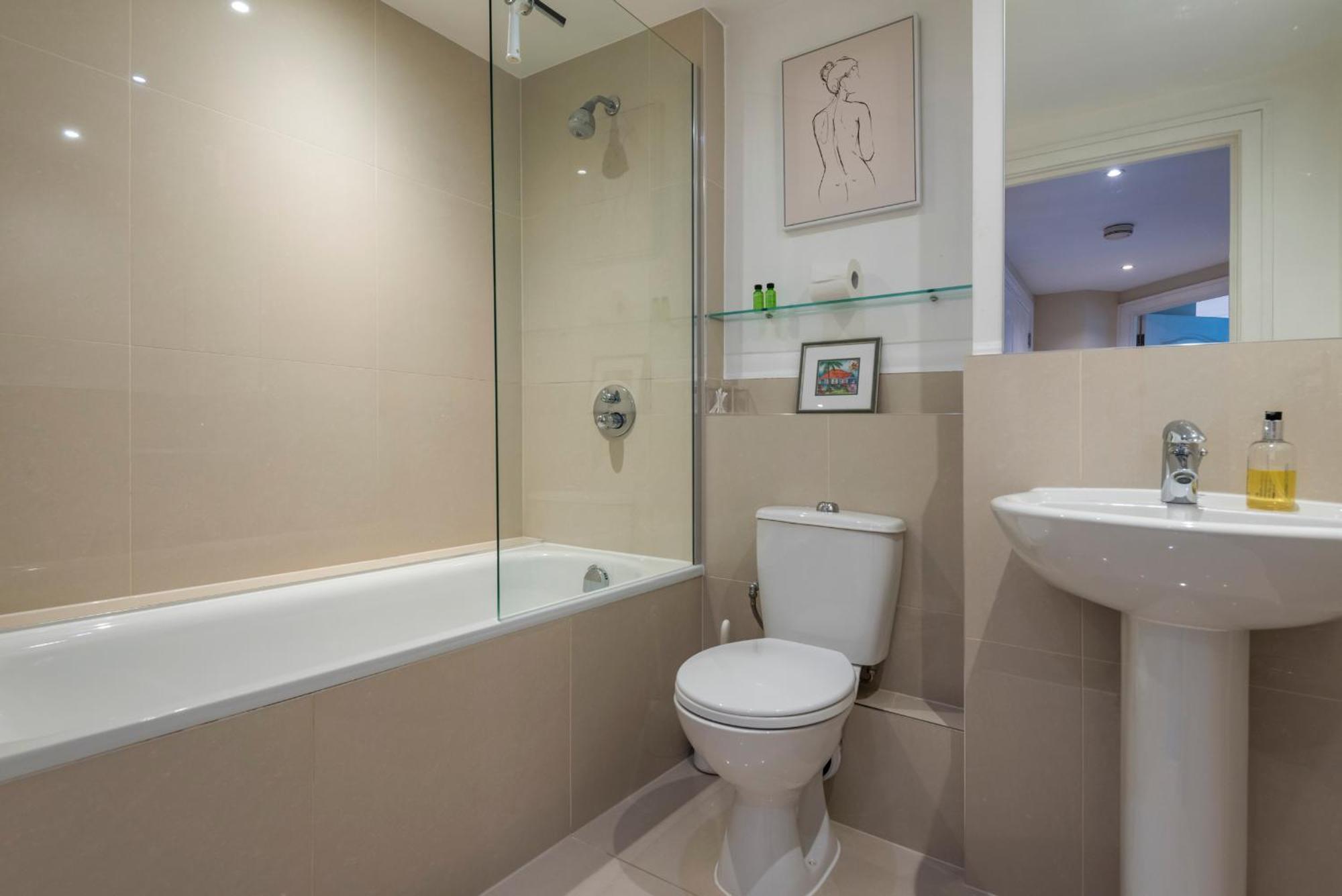 Battersea Power Station Apartment ロンドン エクステリア 写真