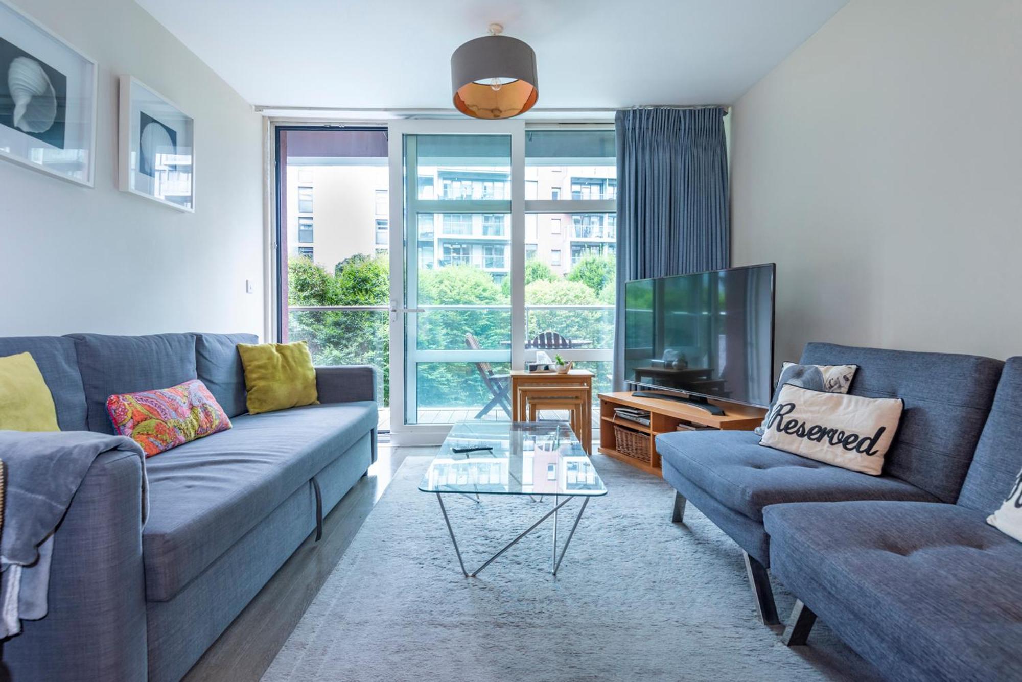 Battersea Power Station Apartment ロンドン エクステリア 写真