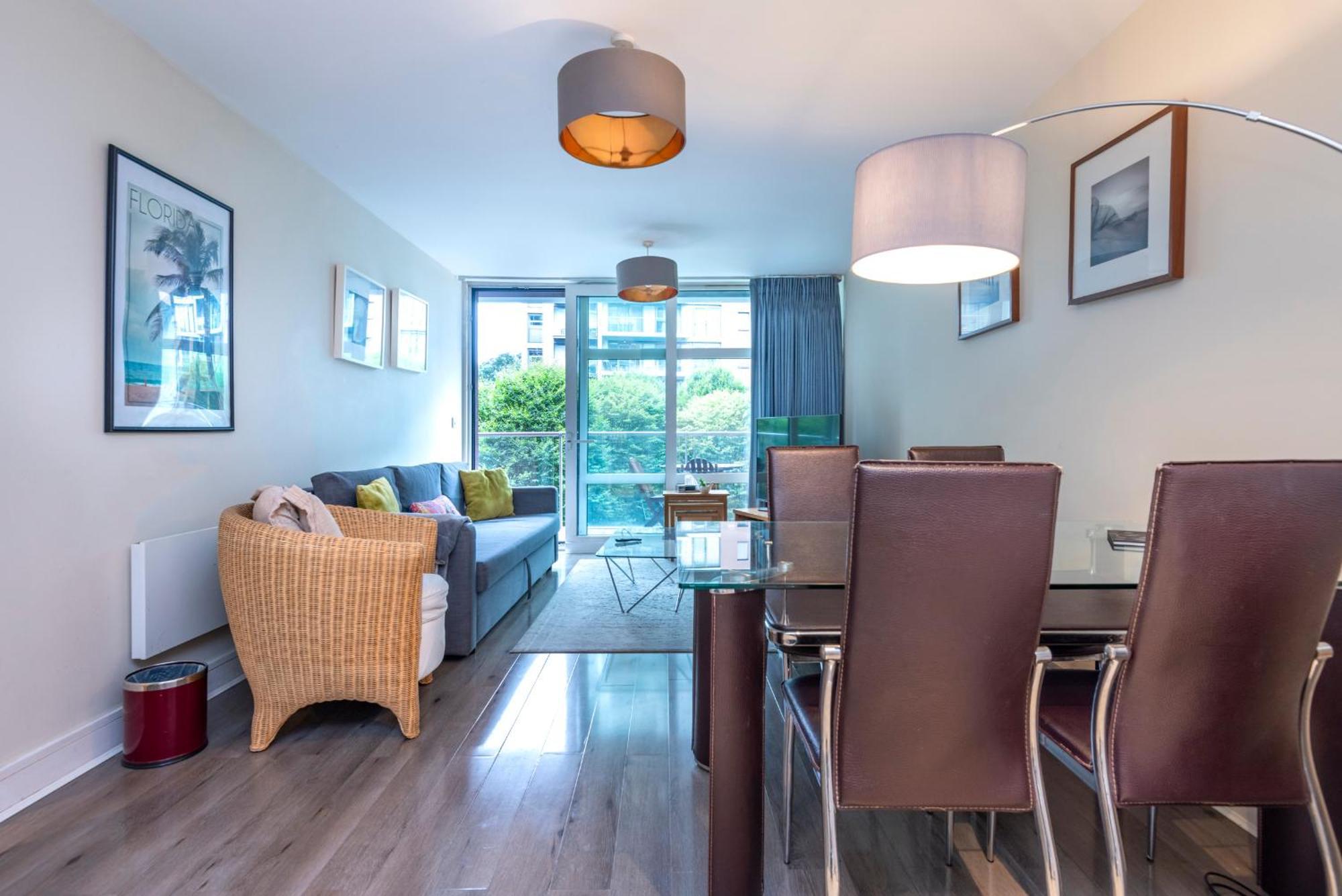 Battersea Power Station Apartment ロンドン エクステリア 写真